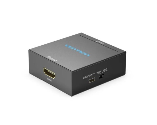 Конвертор RCA to HDMI black Vention (AEFB0)