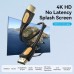 Кабель мультимедійний HDMI M to HDMI M 1.5m 4K60Hz black Vention (ALIBG)