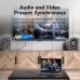 Кабель мультимедійний HDMI M to HDMI M 1.5m 4K60Hz black Vention (ALIBG)