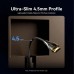 Кабель мультимедійний HDMI M to HDMI M 15.0m 4K60Hz fiber optic zinc alloy black Vention (ALSBN)