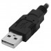 Навушники HP DHE-8001U LED USB Black (DHE-8001U)