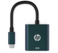 Перехідник USB-C to HDMI 0.15m HP (HP_DHC-CT202)