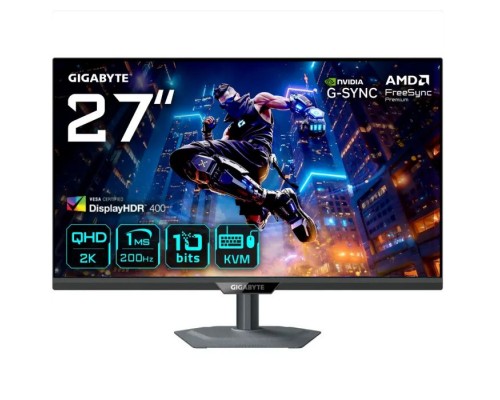 Монітор GIGABYTE M27Q2 EK