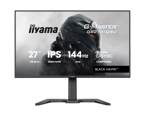 Монітор iiyama GB2741QSU-B1