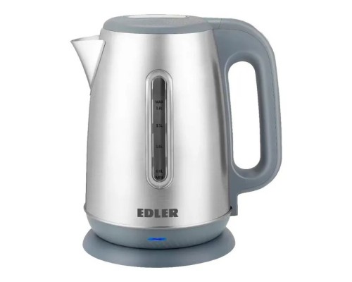 Електрочайник Edler EK1508SSD
