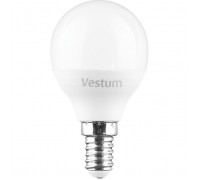 Лампочка Vestum G45 4W 4100K 220V E14 (1-VS-1207)