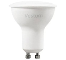 Лампочка Vestum MR16 8W 3000K 220V GU10 (1-VS-1507)