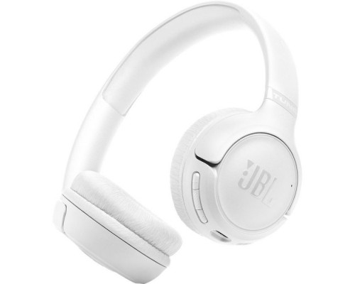 Навушники JBL Tune 530BT White (JBLT530BTWHTEU)