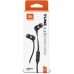 Навушники JBL Tune 110 Eco Black (JBLT110BLKE)