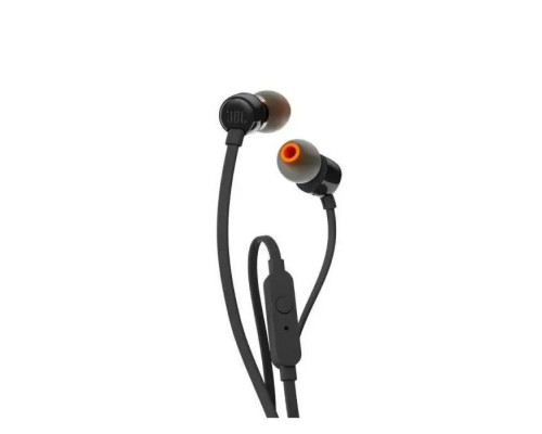 Навушники JBL Tune 110 Eco Black (JBLT110BLKE)