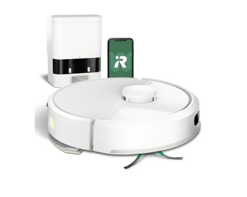 Пилосос iRobot Roomba Combo 105 (White) (y311240)