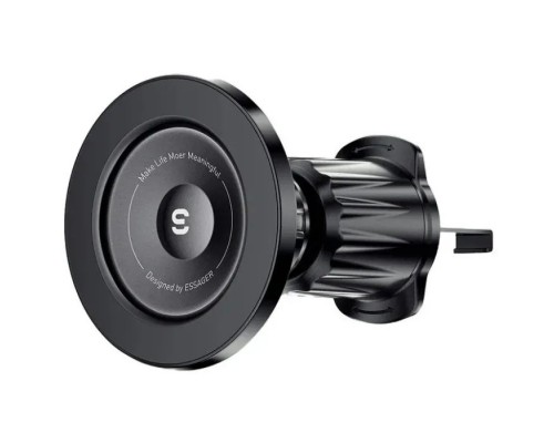 Універсальний автотримач Essager Berlin magnetic car mount outlet model (EZJCFK-BL01-Z)