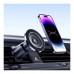 Універсальний автотримач Essager Berlin magnetic car mount outlet model (EZJCFK-BL01-Z)