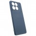 Чохол до мобільного телефона Dengos Carbon Motorola Edge 60 Fusion Blue (DG-TPU-CRBN-245)