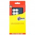 Чохол до мобільного телефона Dengos Carbon Motorola Edge 60 Fusion Blue (DG-TPU-CRBN-245)