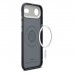 Чохол до мобільного телефона Spigen Nano Pop MagFit iPhone 17 Air Black Sesame (ACS10301)
