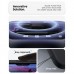 Чохол до мобільного телефона Spigen Nano Pop MagFit iPhone 17 Air Black Sesame (ACS10301)