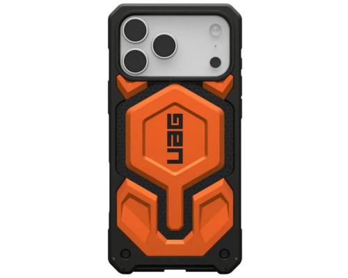Чохол до мобільного телефона UAG Monarch Pro MagSafe iPhone 17 Pro Max Orange (114514119797)