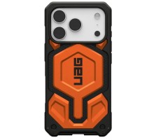 Чохол до мобільного телефона UAG Monarch Pro MagSafe iPhone 17 Pro Orange (114513119797)