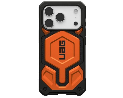 Чохол до мобільного телефона UAG Monarch Pro MagSafe iPhone 17 Pro Orange (114513119797)