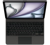 Чохол до планшета Apple Magic Keyboard iPad Air 13-inch (M3) Ukrainian A3340 Black (MGYY4UA/A)