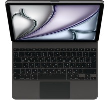 Чохол до планшета Apple Magic Keyboard iPad Air 13-inch (M3) Ukrainian A3340 Black (MGYY4UA/A)