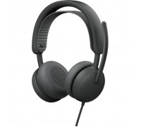 Навушники Logitech Zone Wired 2 USB Graphite (981-001619)