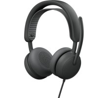 Навушники Logitech Zone Wired 2 USB Graphite (981-001619)