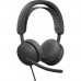 Навушники Logitech Zone Wired 2 USB Graphite (981-001619)