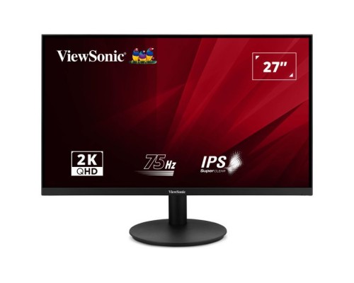 Монітор ViewSonic VA2708-2K-HD-2