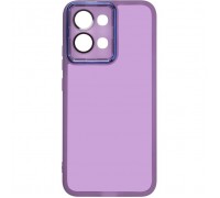Чохол до мобільного телефона Armorstandart Shade OPPO A6 Pro 4G Dark Violet (ARM89236)