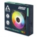 Кулер до корпусу Arctic P14 PRO REVERSE A-RGB (ACFAN00323A)