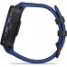 Смарт-годинник Garmin Instinct 3, 45mm, AMOLED, Black with Bolt Blue Band, GPS смарт-годинник (010-02936-03)