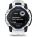 Смарт-годинник Garmin Instinct 3, 45mm, Solar, Whitestone with Whitestone Band, GPS смарт-годинник (010-02934-03)