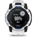 Смарт-годинник Garmin Instinct 3, 45mm, Solar, Whitestone with Whitestone Band, GPS смарт-годинник (010-02934-03)