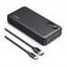 Батарея універсальна Ugreen 20000 mAh 22.5W Black (U_25683)