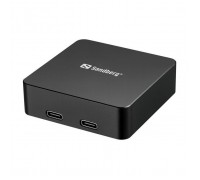 Батарея універсальна Sandberg Magnetic Wireless 5000mAh 20W PD, QI-15W for Apple Watch/Airpods (421-28)
