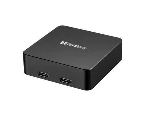 Батарея універсальна Sandberg Magnetic Wireless 5000mAh 20W PD, QI-15W for Apple Watch/Airpods (421-28)