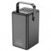 Батарея універсальна HOCO 100000mAh Endure 22.5W PD, QC, LED Lamp, Black (DB03 / 714721)