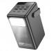 Батарея універсальна HOCO 100000mAh Endure 22.5W PD, QC, LED Lamp, Black (DB03 / 714721)