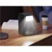 Батарея універсальна HOCO 100000mAh Endure 22.5W PD, QC, LED Lamp, Black (DB03 / 714721)