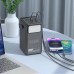 Батарея універсальна HOCO 100000mAh Endure 22.5W PD, QC, LED Lamp, Black (DB03 / 714721)
