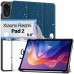 Чохол до планшета BeCover Smart Case Xiaomi Redmi Pad 2 11.0