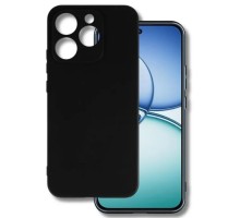 Чохол до мобільного телефона BeCover Silicone Realme 15T Black (714694)