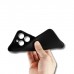 Чохол до мобільного телефона BeCover Silicone Realme 15T Black (714694)