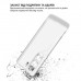 Чохол до мобільного телефона BeCover Silicone Tecno Camon 40 (CM5) Transparent (714680)