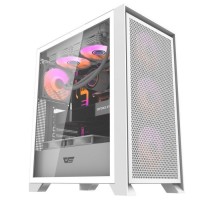 Корпус для ПК DARKFLASH DRX70 MESH WHITE