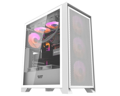 Корпус для ПК DARKFLASH DRX70 MESH WHITE