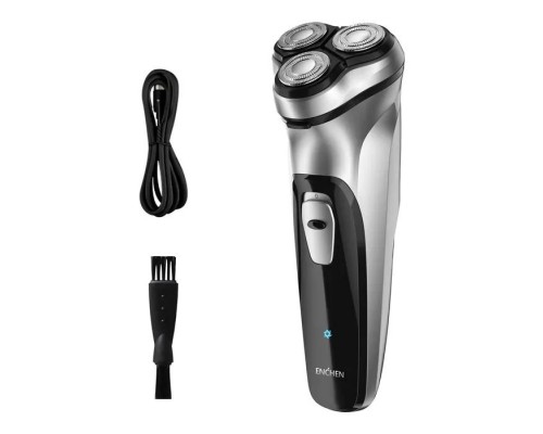 Електробритва Enchen Blackstone Shaver Silver (EBS3S)