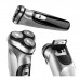 Електробритва Enchen Blackstone Shaver Silver (EBS3S)